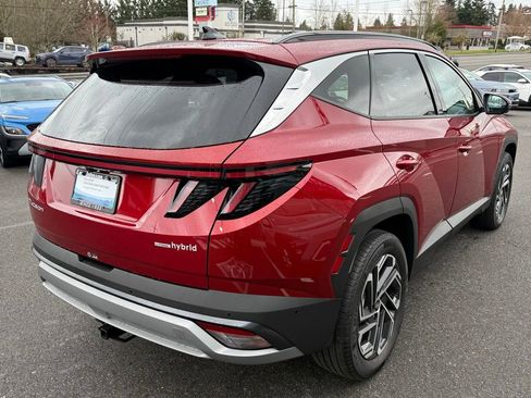 Certified 2026 Hyundai Tucson Limited w/ Tow & Go Package image 4