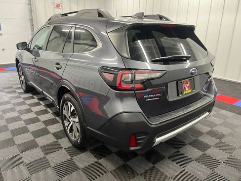Used 2022 Subaru Outback Limited AWD/4WD image 6