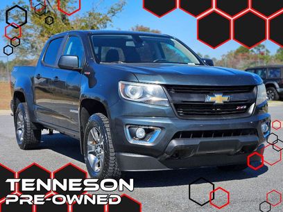 Used 2017 Chevrolet Colorado Z71