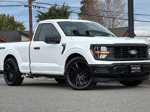 Used 2024 Ford F150 XL image 2