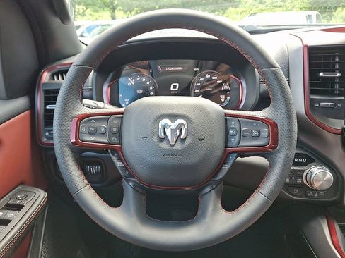 Used 2026 RAM 1500 Rebel w/ Rebel Level 1 Equipment Group AWD/4WD image 8