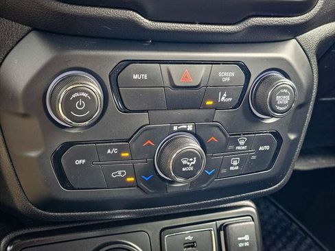 Certified 2022 Jeep Renegade Limited AWD/4WD image 27