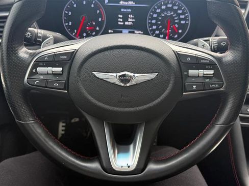 Used 2019 Genesis G70 3.3T Dynamic image 31