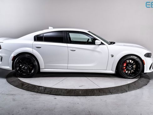 Used 2022 Dodge Charger SRT Hellcat image 7