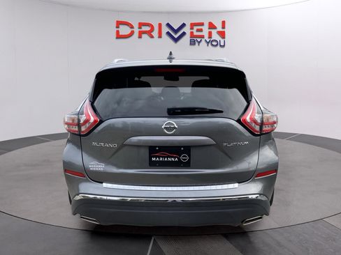 Used 2017 Nissan Murano Platinum w/ Platinum Technology Package image 5