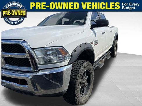Used 2016 RAM 2500 SLT AWD/4WD image 1