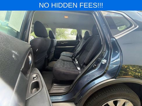 Used 2016 Nissan Rogue S AWD/4WD image 44