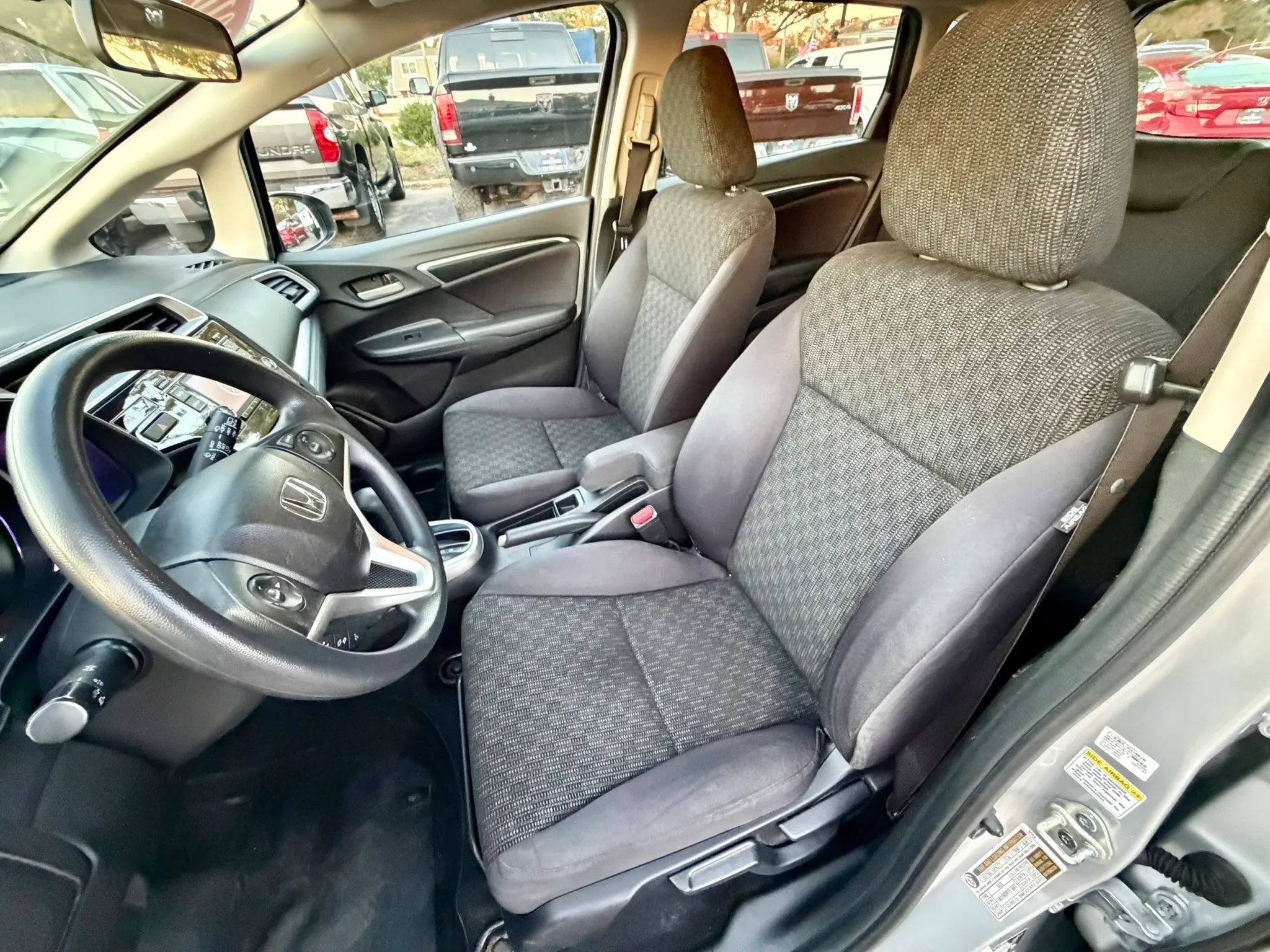 Used 2016 Honda Fit LX image 8