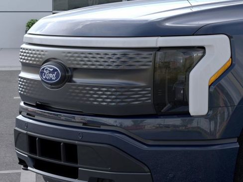 New 2025 Ford F150 Lightning Flash image 17