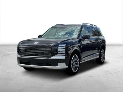 New 2026 Hyundai Palisade Calligraphy