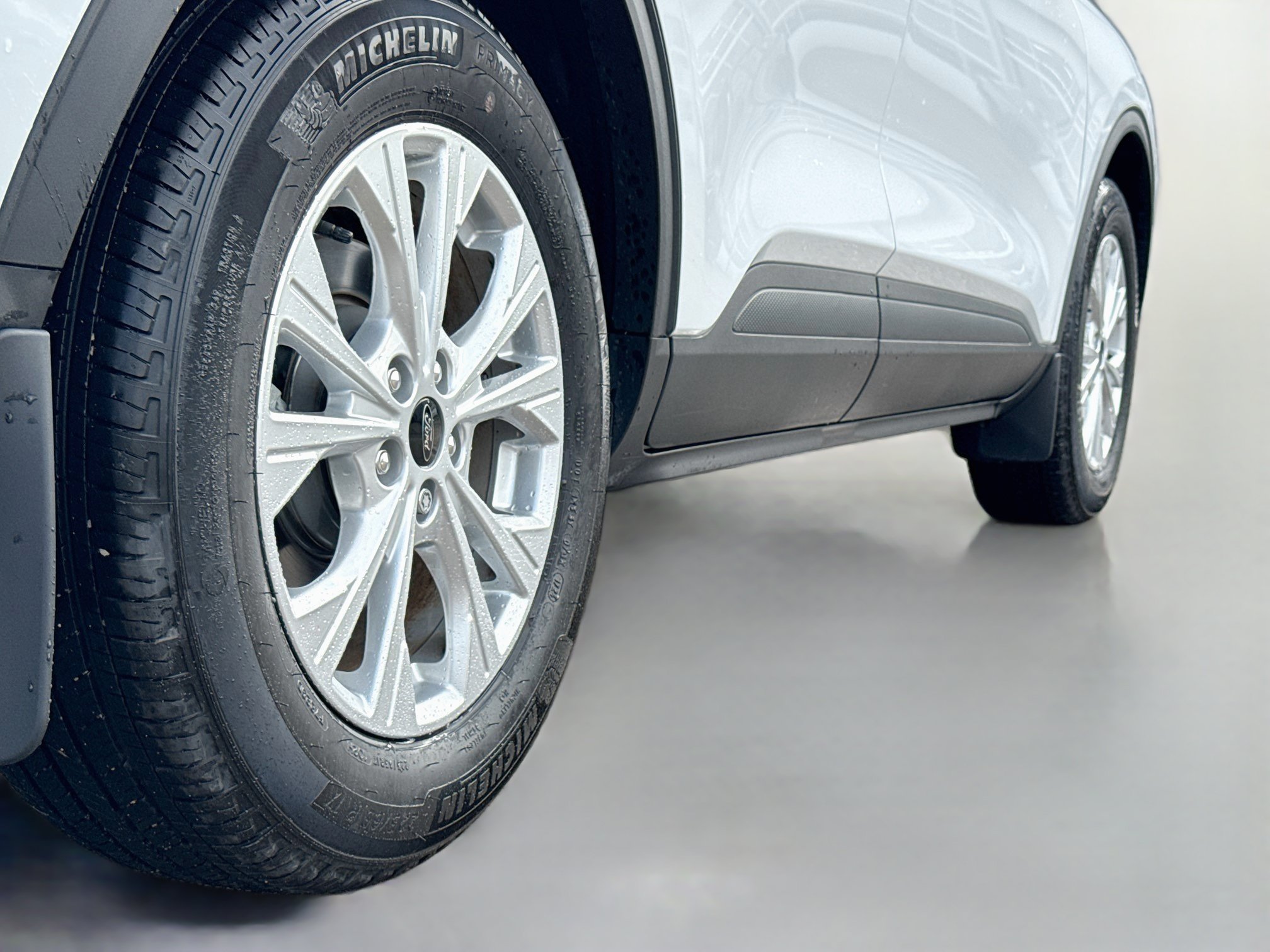 Certified 2024 Ford Escape Active FWD image 9