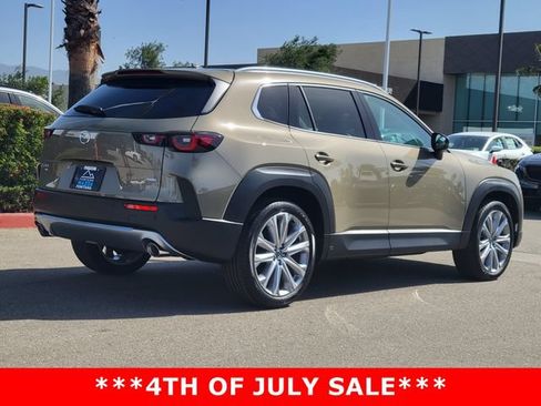 New 2026 MAZDA CX-50 2.5 Turbo w/ Cargo Package AWD/4WD image 4