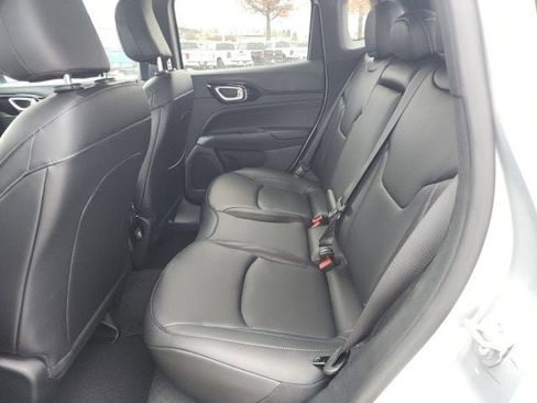 New 2026 Jeep Compass Limited image 17