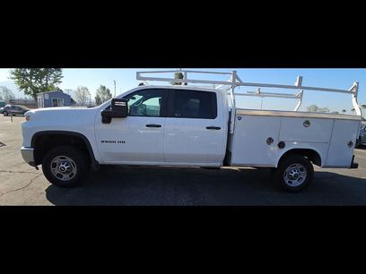 Used 2024 Chevrolet Silverado 2500 W/T w/ WT Convenience Package