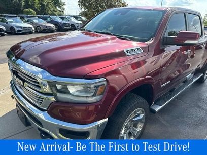 Used 2022 RAM 1500 Laramie