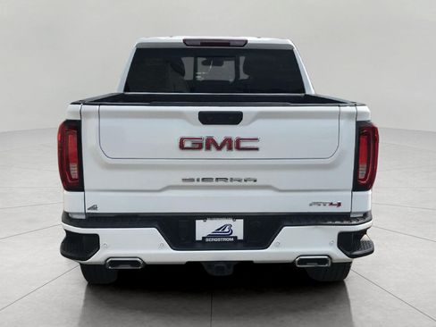 Certified 2024 GMC Sierra 1500 AT4 w/ AT4 Preferred Package AWD/4WD image 27
