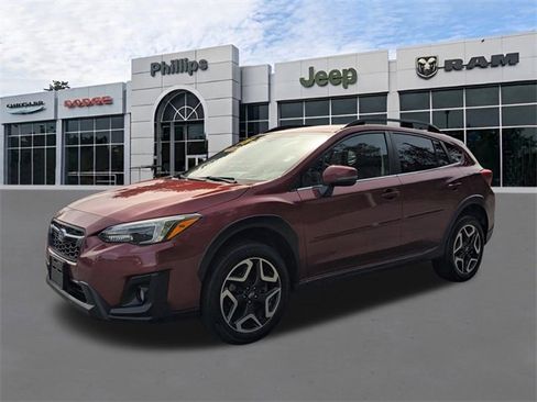 Used 2019 Subaru Crosstrek 2.0i Limited w/ Moonroof Package w/Navigation image 7