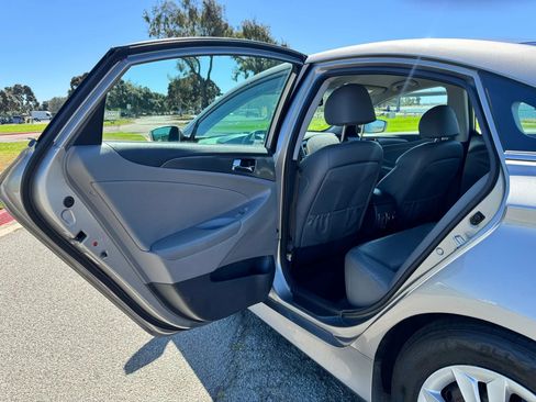 Used 2012 Hyundai Sonata Hybrid w/ Leather Pkg image 23