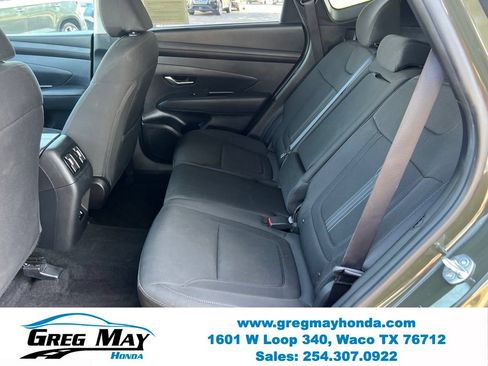 Used 2025 Hyundai Tucson SEL FWD image 18