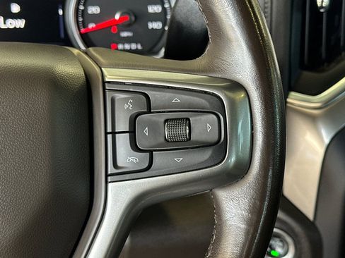 Used 2021 Chevrolet Silverado 3500 LTZ w/ LTZ Premium Package AWD/4WD image 33