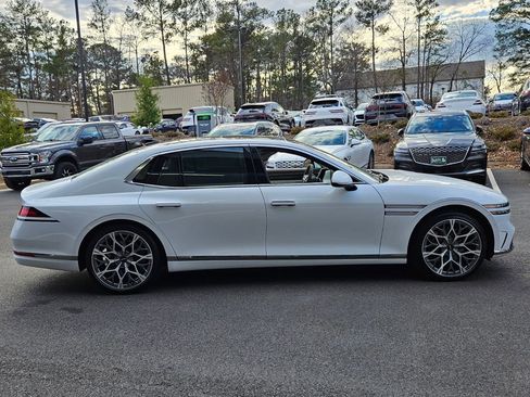 New 2026 Genesis G90 3.5T AWD/4WD image 8