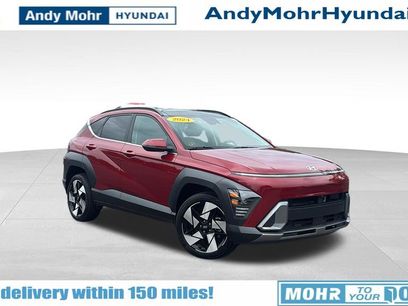 Used 2024 Hyundai Kona Limited