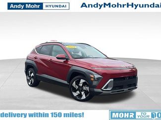 Used 2024 Hyundai Kona Limited AWD/4WD 360° Tour