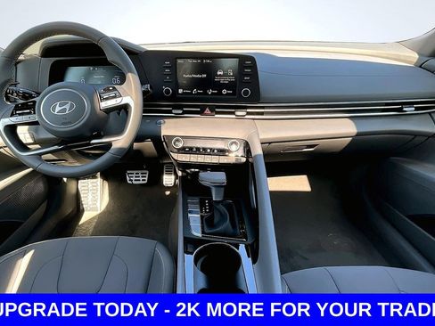 New 2026 Hyundai Elantra SEL Sport image 6