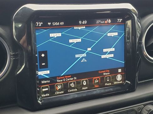 Used 2020 Jeep Wrangler Unlimited Sahara image 19