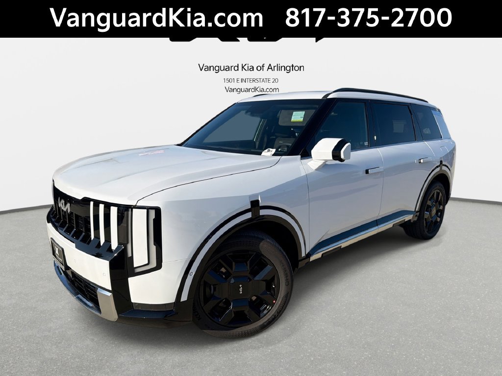 New 2027 Kia Telluride SX Prestige AWD/4WD image 1