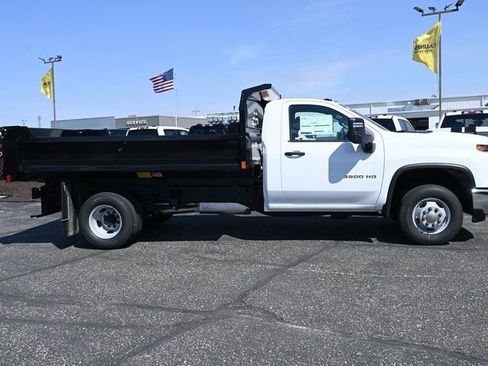 New 2026 Chevrolet Silverado 3500 W/T w/ WT Convenience Package AWD/4WD image 4
