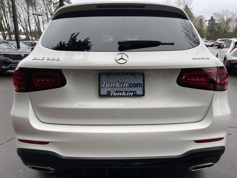 Used 2022 Mercedes-Benz GLC 300 4MATIC image 7