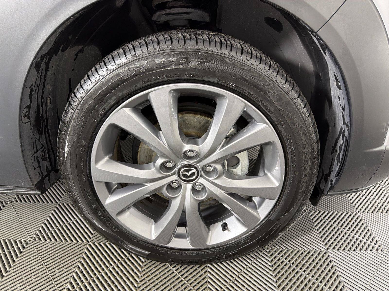 Used 2025 MAZDA CX-30 AWD 2.5 S w/ Preferred Package image 10