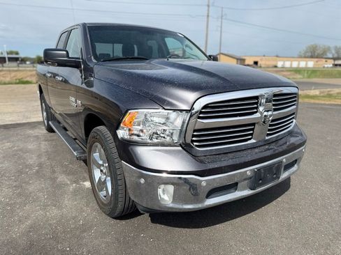 Used 2016 RAM 1500 Big Horn AWD/4WD image 35