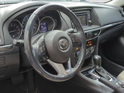 Used 2015 MAZDA MAZDA6 Touring FWD image 7