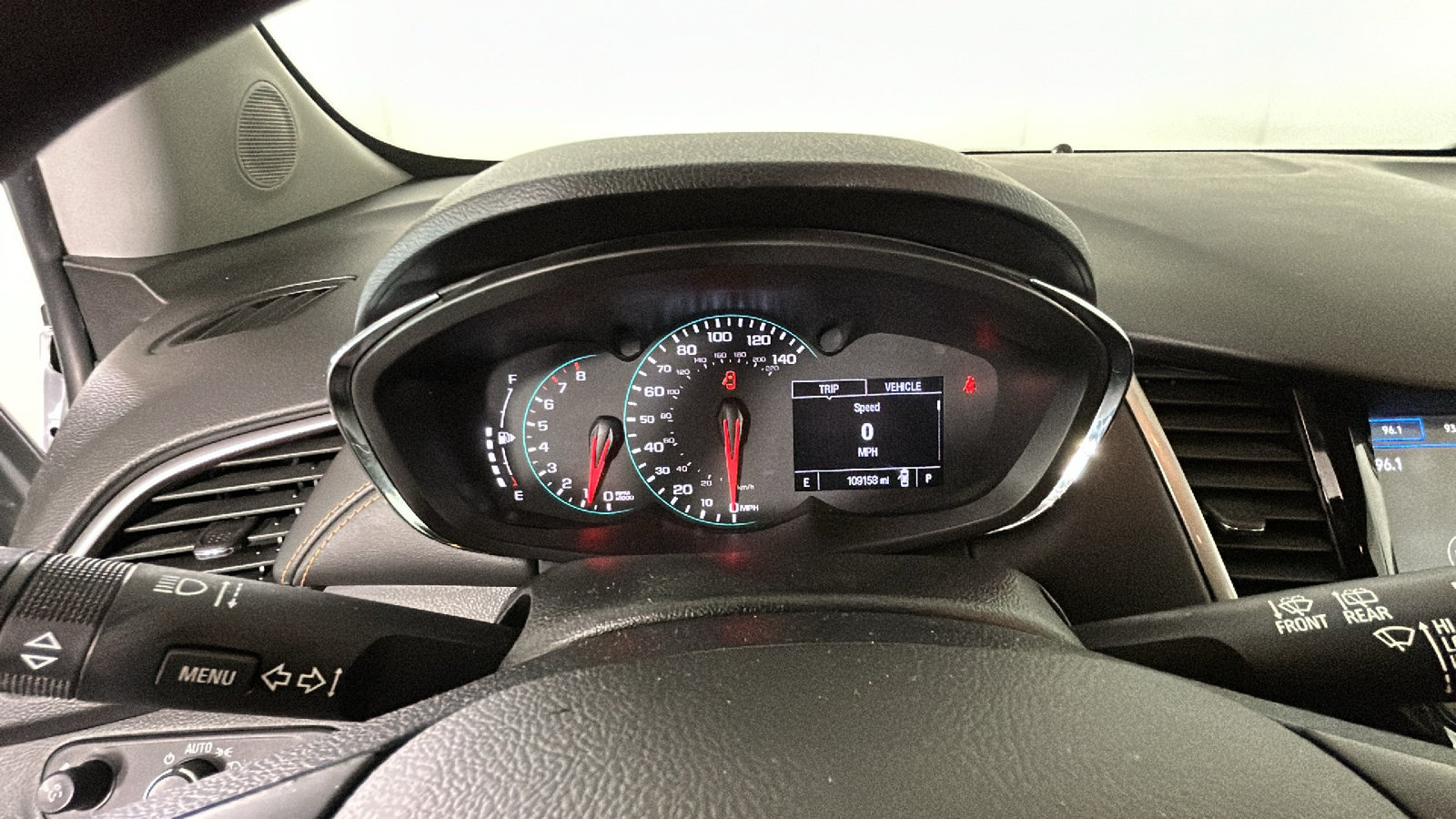 Used 2018 Chevrolet Trax LS AWD/4WD image 21