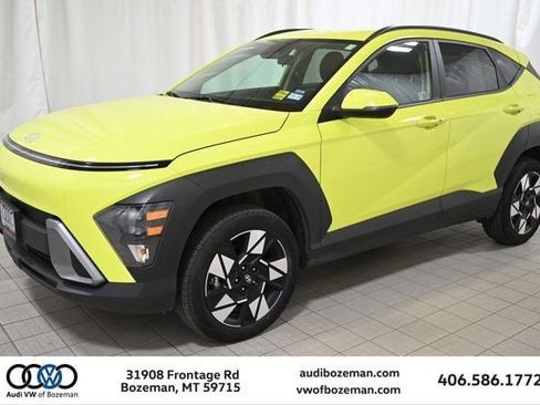 Used 2024 Hyundai Kona SEL image 1