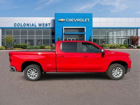 Used 2026 Chevrolet Silverado 1500 LT AWD/4WD image 6