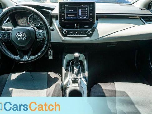 Used 2020 Toyota Corolla LE FWD image 22