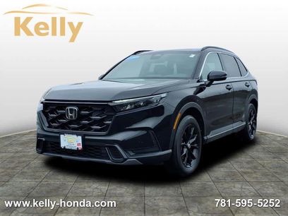 Certified 2023 Honda CR-V Sport