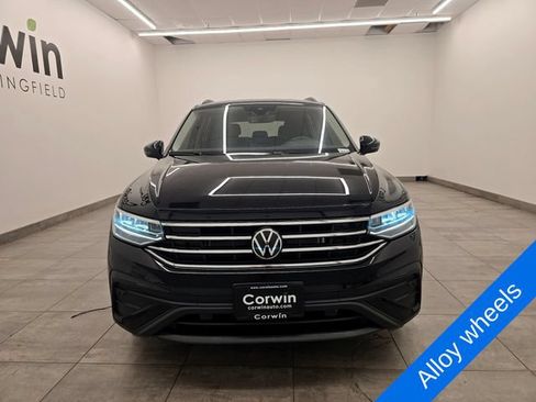 Used 2024 Volkswagen Tiguan S FWD image 7