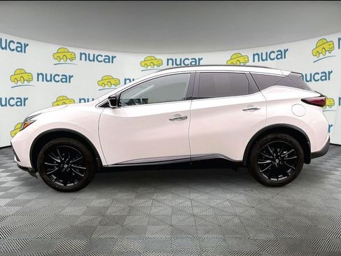 Used 2023 Nissan Murano SV w/ SV Midnight Edition Package AWD/4WD image 4