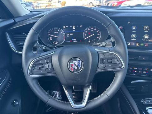 Used 2023 Buick Envision Essence w/ Sport Touring Package AWD/4WD image 17