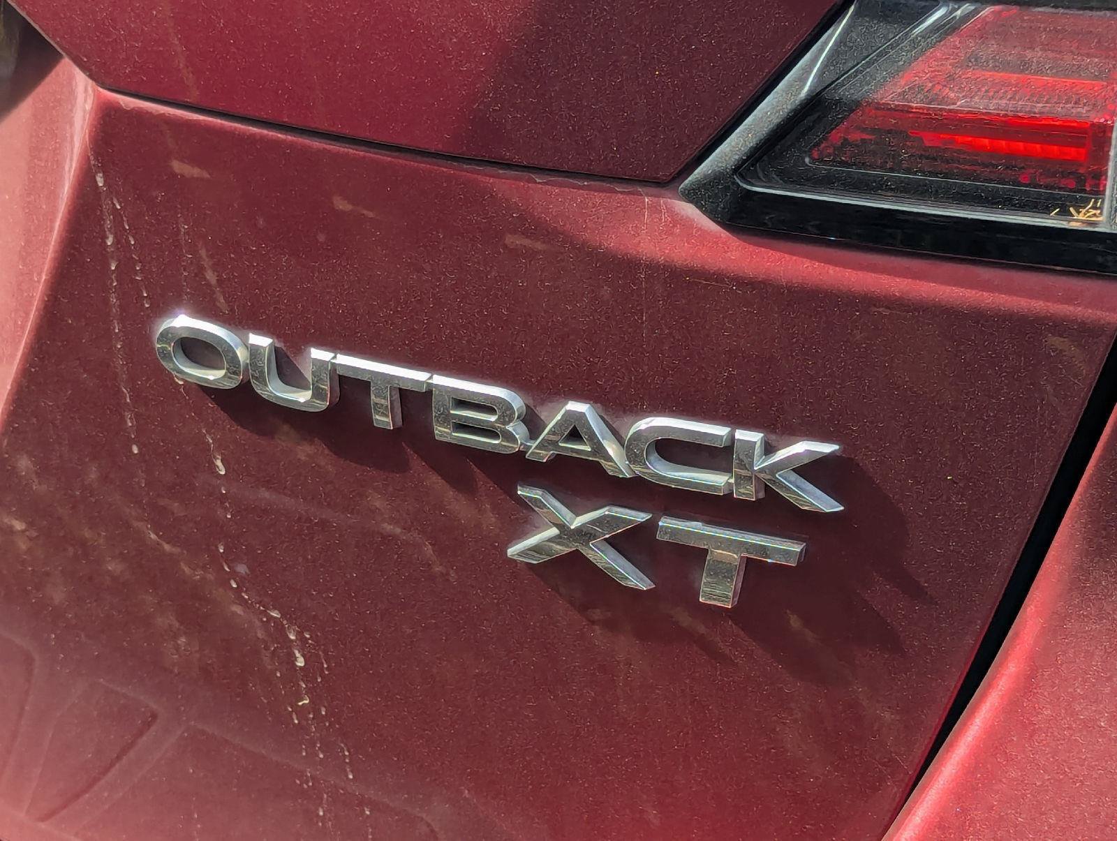 Used 2020 Subaru Outback Limited XT AWD/4WD image 6
