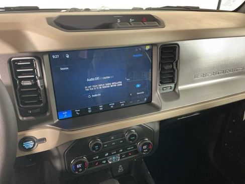 New 2026 Ford Bronco Big Bend AWD/4WD image 18
