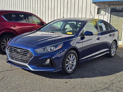 Used 2019 Hyundai Sonata SE