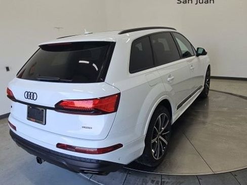 Certified 2025 Audi Q7 2.0T Premium Plus w/ Premium Plus Package image 34