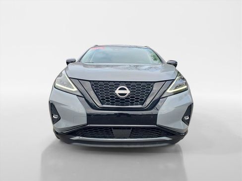 Used 2023 Nissan Murano SV w/ SV Midnight Edition Package image 8