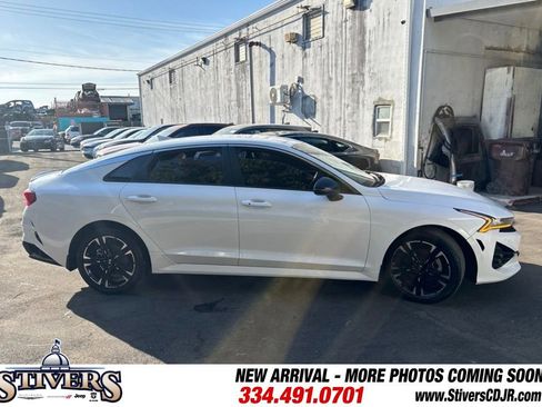 Used 2021 Kia K5 GT-Line image 4