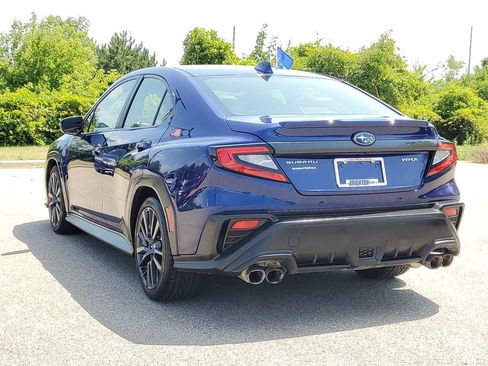 Used 2022 Subaru WRX Limited AWD/4WD image 3
